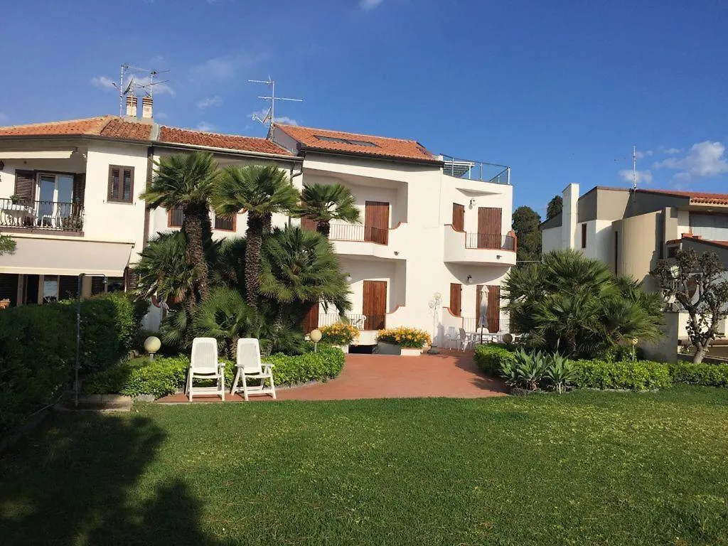 Appartamento Valeria Giardini Naxos 0*,  Italy